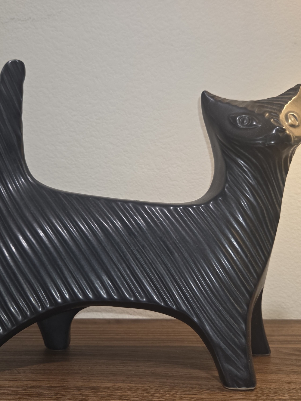 Authentic!! Jonathan Adler Menagerie Cat - Picture 5 of 10